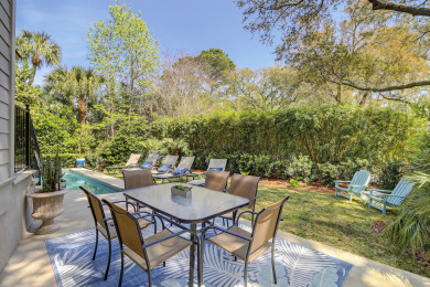 Lake House 3 Cottage Ct - 2 Min. Bike Ride or 9 Min. Walk to the beach. Private Pool, , on Atlantic Ocean - Hilton Head Island in South Carolina - Lakehouse Vacation Rental - Lake Home for rent on LakeHouseVacations.com