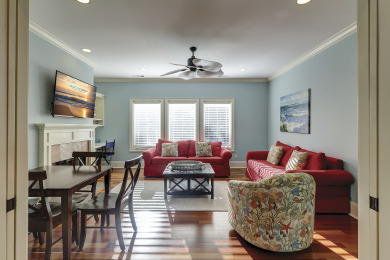 Lake House 3 Cottage Ct - 2 Min. Bike Ride or 9 Min. Walk to the beach. Private Pool, , on Atlantic Ocean - Hilton Head Island in South Carolina - Lakehouse Vacation Rental - Lake Home for rent on LakeHouseVacations.com