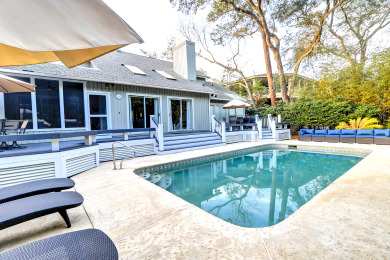 Lake House 84 Mooring Buoy- Newly updated and 176 yards to the beach., , on Atlantic Ocean - Hilton Head Island in South Carolina - Lakehouse Vacation Rental - Lake Home for rent on LakeHouseVacations.com