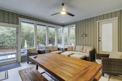Lake House 84 Mooring Buoy- Newly updated and 176 yards to the beach., , on Atlantic Ocean - Hilton Head Island in South Carolina - Lakehouse Vacation Rental - Lake Home for rent on LakeHouseVacations.com
