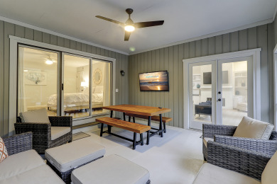 Lake House 84 Mooring Buoy- Newly updated and 176 yards to the beach., , on Atlantic Ocean - Hilton Head Island in South Carolina - Lakehouse Vacation Rental - Lake Home for rent on LakeHouseVacations.com