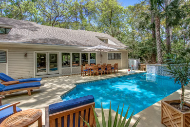 Lake House 44 Mooring Buoy- 3rd Row (176 yard walk) to Ocean, Fido Friendly & Large Pool, , on Atlantic Ocean - Hilton Head Island in South Carolina - Lakehouse Vacation Rental - Lake Home for rent on LakeHouseVacations.com