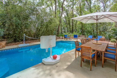 Lake House 44 Mooring Buoy- 3rd Row (176 yard walk) to Ocean, Fido Friendly & Large Pool, , on Atlantic Ocean - Hilton Head Island in South Carolina - Lakehouse Vacation Rental - Lake Home for rent on LakeHouseVacations.com