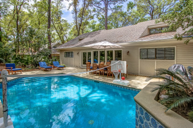 Lake House 44 Mooring Buoy- 3rd Row (176 yard walk) to Ocean, Fido Friendly & Large Pool, , on Atlantic Ocean - Hilton Head Island in South Carolina - Lakehouse Vacation Rental - Lake Home for rent on LakeHouseVacations.com