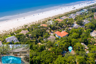 Lake House 44 Mooring Buoy- 3rd Row (176 yard walk) to Ocean, Fido Friendly & Large Pool, , on Atlantic Ocean - Hilton Head Island in South Carolina - Lakehouse Vacation Rental - Lake Home for rent on LakeHouseVacations.com
