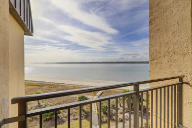 Lake House 1934 S. Beach Club - Panoramic ocean and sound views await you., , on Atlantic Ocean - Hilton Head Island in South Carolina - Lakehouse Vacation Rental - Lake Home for rent on LakeHouseVacations.com