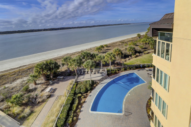 Lake House 1934 S. Beach Club - Panoramic ocean and sound views await you., , on Atlantic Ocean - Hilton Head Island in South Carolina - Lakehouse Vacation Rental - Lake Home for rent on LakeHouseVacations.com