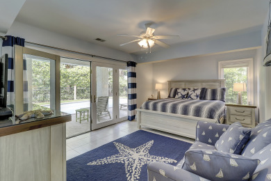 Lake House 9 Snowy Egret-Dog-Friendly, 3rd Row (75 yards) to the Ocean, private pool, , on Atlantic Ocean - Hilton Head Island in South Carolina - Lakehouse Vacation Rental - Lake Home for rent on LakeHouseVacations.com