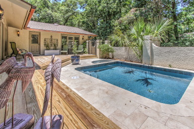Lake House 6 Cat Boat - Luxury 2nd Row Palmetto Dunes with Two Private Pools, , on Atlantic Ocean - Hilton Head Island in South Carolina - Lakehouse Vacation Rental - Lake Home for rent on LakeHouseVacations.com