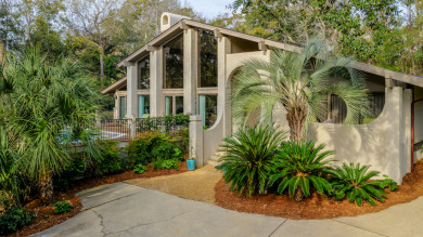 Lake House 6 Cat Boat - Luxury 2nd Row Palmetto Dunes with Two Private Pools, , on Atlantic Ocean - Hilton Head Island in South Carolina - Lakehouse Vacation Rental - Lake Home for rent on LakeHouseVacations.com