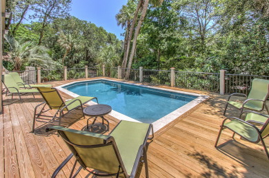 Lake House 6 Cat Boat - Luxury 2nd Row Palmetto Dunes with Two Private Pools, , on Atlantic Ocean - Hilton Head Island in South Carolina - Lakehouse Vacation Rental - Lake Home for rent on LakeHouseVacations.com