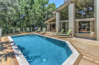 Lake House 6 Cat Boat - Luxury 2nd Row Palmetto Dunes with Two Private Pools, , on Atlantic Ocean - Hilton Head Island in South Carolina - Lakehouse Vacation Rental - Lake Home for rent on LakeHouseVacations.com