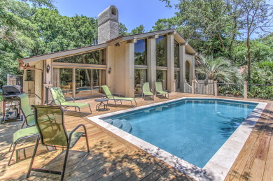 Lake House 6 Cat Boat - Luxury 2nd Row Palmetto Dunes with Two Private Pools, , on Atlantic Ocean - Hilton Head Island in South Carolina - Lakehouse Vacation Rental - Lake Home for rent on LakeHouseVacations.com