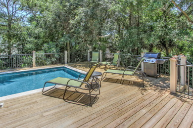 Lake House 6 Cat Boat - Luxury 2nd Row Palmetto Dunes with Two Private Pools, , on Atlantic Ocean - Hilton Head Island in South Carolina - Lakehouse Vacation Rental - Lake Home for rent on LakeHouseVacations.com