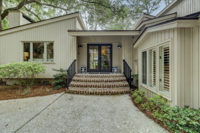 Lake House 6 Cedar Waxwing - 4th row (131 yards) from the ocean! Private Pool, , on Atlantic Ocean - Hilton Head Island in South Carolina - Lakehouse Vacation Rental - Lake Home for rent on LakeHouseVacations.com
