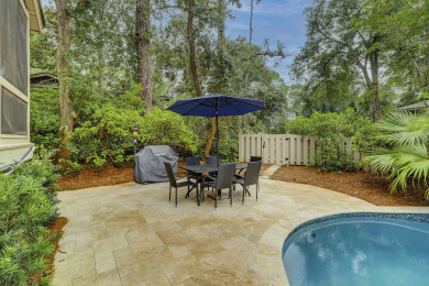 Lake House 6 Cedar Waxwing - 4th row (131 yards) from the ocean! Private Pool, , on Atlantic Ocean - Hilton Head Island in South Carolina - Lakehouse Vacation Rental - Lake Home for rent on LakeHouseVacations.com
