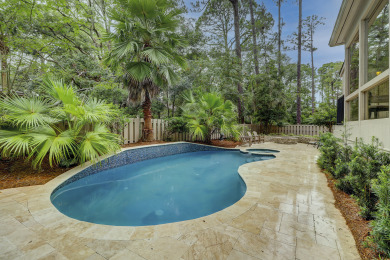 Lake House 6 Cedar Waxwing - 4th row (131 yards) from the ocean! Private Pool, , on Atlantic Ocean - Hilton Head Island in South Carolina - Lakehouse Vacation Rental - Lake Home for rent on LakeHouseVacations.com
