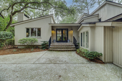 Lake House 6 Cedar Waxwing - 4th row (131 yards) from the ocean! Private Pool, , on Atlantic Ocean - Hilton Head Island in South Carolina - Lakehouse Vacation Rental - Lake Home for rent on LakeHouseVacations.com