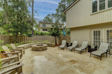 Lake House 6 Cedar Waxwing - 4th row (131 yards) from the ocean! Private Pool, , on Atlantic Ocean - Hilton Head Island in South Carolina - Lakehouse Vacation Rental - Lake Home for rent on LakeHouseVacations.com