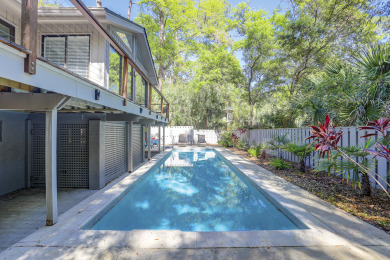 Lake House 7 Bald Eagle-3 Row Ocean (75 yards) to the Beach & 40 ft x 10 ft Pool, , on Atlantic Ocean - Hilton Head Island in South Carolina - Lakehouse Vacation Rental - Lake Home for rent on LakeHouseVacations.com