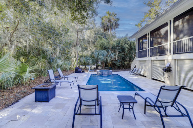 Lake House 1 Cartgate - Under New Management Same 5-Star Property. Private Pool , , on Atlantic Ocean - Hilton Head Island in South Carolina - Lakehouse Vacation Rental - Lake Home for rent on LakeHouseVacations.com