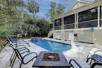 Lake House 1 Cartgate - Under New Management Same 5-Star Property. Private Pool , , on Atlantic Ocean - Hilton Head Island in South Carolina - Lakehouse Vacation Rental - Lake Home for rent on LakeHouseVacations.com