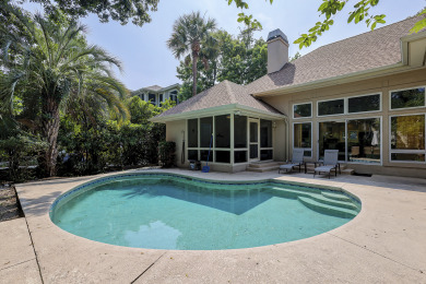 Lake House 8 Brigantine- 2nd Row (40 yard walk) to the Beach with Private Pool, , on Atlantic Ocean - Hilton Head Island in South Carolina - Lakehouse Vacation Rental - Lake Home for rent on LakeHouseVacations.com