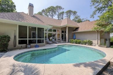 Lake House 8 Brigantine- 2nd Row (40 yard walk) to the Beach with Private Pool, , on Atlantic Ocean - Hilton Head Island in South Carolina - Lakehouse Vacation Rental - Lake Home for rent on LakeHouseVacations.com