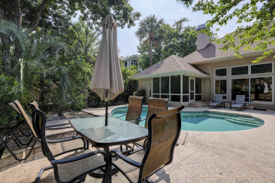 Lake House 8 Brigantine- 2nd Row (40 yard walk) to the Beach with Private Pool, , on Atlantic Ocean - Hilton Head Island in South Carolina - Lakehouse Vacation Rental - Lake Home for rent on LakeHouseVacations.com