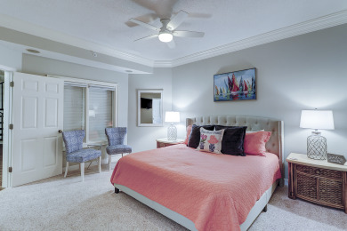 Lake House PENTHOUSE 5 at SeaCrest - Oceanfront 4 Bedrooms & Beautiful!, , on Atlantic Ocean - Hilton Head Island in South Carolina - Lakehouse Vacation Rental - Lake Home for rent on LakeHouseVacations.com