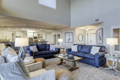 Lake House PENTHOUSE 5 at SeaCrest - Oceanfront 4 Bedrooms & Beautiful!, , on Atlantic Ocean - Hilton Head Island in South Carolina - Lakehouse Vacation Rental - Lake Home for rent on LakeHouseVacations.com