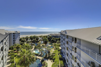 Lake House PENTHOUSE 5 at SeaCrest - Oceanfront 4 Bedrooms & Beautiful!, , on Atlantic Ocean - Hilton Head Island in South Carolina - Lakehouse Vacation Rental - Lake Home for rent on LakeHouseVacations.com