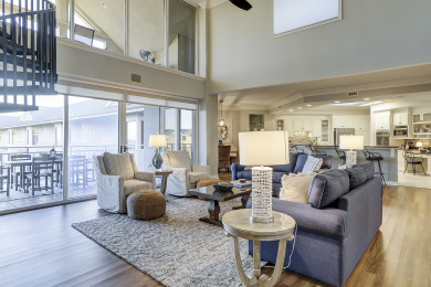 Lake House PENTHOUSE 5 at SeaCrest - Oceanfront 4 Bedrooms & Beautiful!, , on Atlantic Ocean - Hilton Head Island in South Carolina - Lakehouse Vacation Rental - Lake Home for rent on LakeHouseVacations.com