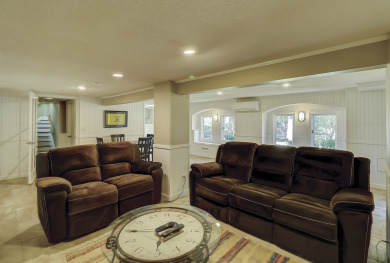 Lake House 38 Plantation Drive-Tranquility Oaks, 9 Min Bike Ride to Sea Pines Beach Club, , on Atlantic Ocean - Hilton Head Island in South Carolina - Lakehouse Vacation Rental - Lake Home for rent on LakeHouseVacations.com