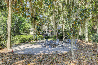 Lake House 38 Plantation Drive-Tranquility Oaks, 9 Min Bike Ride to Sea Pines Beach Club, , on Atlantic Ocean - Hilton Head Island in South Carolina - Lakehouse Vacation Rental - Lake Home for rent on LakeHouseVacations.com