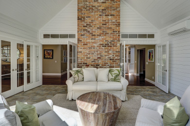 Lake House 38 Plantation Drive-Tranquility Oaks, 9 Min Bike Ride to Sea Pines Beach Club, , on Atlantic Ocean - Hilton Head Island in South Carolina - Lakehouse Vacation Rental - Lake Home for rent on LakeHouseVacations.com