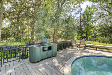 Lake House 38 Plantation Drive-Tranquility Oaks, 9 Min Bike Ride to Sea Pines Beach Club, , on Atlantic Ocean - Hilton Head Island in South Carolina - Lakehouse Vacation Rental - Lake Home for rent on LakeHouseVacations.com
