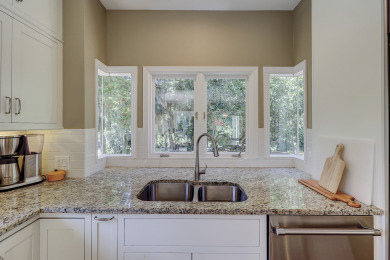 Lake House 38 Plantation Drive-Tranquility Oaks, 9 Min Bike Ride to Sea Pines Beach Club, , on Atlantic Ocean - Hilton Head Island in South Carolina - Lakehouse Vacation Rental - Lake Home for rent on LakeHouseVacations.com