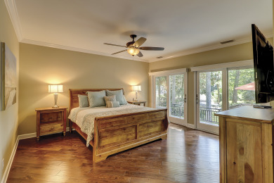 Lake House 38 Plantation Drive-Tranquility Oaks, 9 Min Bike Ride to Sea Pines Beach Club, , on Atlantic Ocean - Hilton Head Island in South Carolina - Lakehouse Vacation Rental - Lake Home for rent on LakeHouseVacations.com