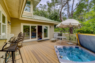 Lake House 231 Beachside Homes-3 min walk to the beach (352 yards) or South Beach Marina, , on Atlantic Ocean - Hilton Head Island in South Carolina - Lakehouse Vacation Rental - Lake Home for rent on LakeHouseVacations.com