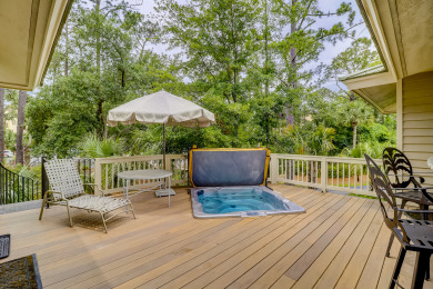 Lake House 231 Beachside Homes-3 min walk to the beach (352 yards) or South Beach Marina, , on Atlantic Ocean - Hilton Head Island in South Carolina - Lakehouse Vacation Rental - Lake Home for rent on LakeHouseVacations.com