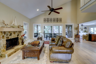 Lake House 231 Beachside Homes-3 min walk to the beach (352 yards) or South Beach Marina, , on Atlantic Ocean - Hilton Head Island in South Carolina - Lakehouse Vacation Rental - Lake Home for rent on LakeHouseVacations.com