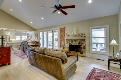 Lake House 231 Beachside Homes-3 min walk to the beach (352 yards) or South Beach Marina, , on Atlantic Ocean - Hilton Head Island in South Carolina - Lakehouse Vacation Rental - Lake Home for rent on LakeHouseVacations.com