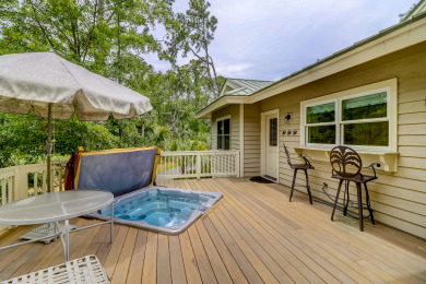 Lake House 231 Beachside Homes-3 min walk to the beach (352 yards) or South Beach Marina, , on Atlantic Ocean - Hilton Head Island in South Carolina - Lakehouse Vacation Rental - Lake Home for rent on LakeHouseVacations.com