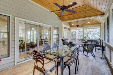 Lake House 231 Beachside Homes-3 min walk to the beach (352 yards) or South Beach Marina, , on Atlantic Ocean - Hilton Head Island in South Carolina - Lakehouse Vacation Rental - Lake Home for rent on LakeHouseVacations.com