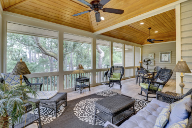 Lake House 231 Beachside Homes-3 min walk to the beach (352 yards) or South Beach Marina, , on Atlantic Ocean - Hilton Head Island in South Carolina - Lakehouse Vacation Rental - Lake Home for rent on LakeHouseVacations.com