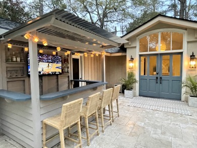 Lake House 12 Baynard Cove - Dog Friendly, Coastal Chic Beach Home w Very Private Pool , , on Atlantic Ocean - Hilton Head Island in South Carolina - Lakehouse Vacation Rental - Lake Home for rent on LakeHouseVacations.com