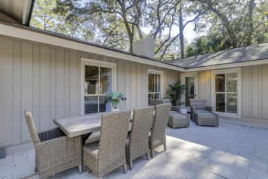 Lake House 12 Baynard Cove - Dog Friendly, Coastal Chic Beach Home w Very Private Pool , , on Atlantic Ocean - Hilton Head Island in South Carolina - Lakehouse Vacation Rental - Lake Home for rent on LakeHouseVacations.com