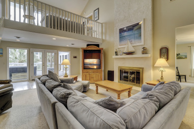 Lake House 30 Pelican - 3rd Row Ocean - Private Pool & Hot Tub - Steps to the Beach, , on Atlantic Ocean - Hilton Head Island in South Carolina - Lakehouse Vacation Rental - Lake Home for rent on LakeHouseVacations.com