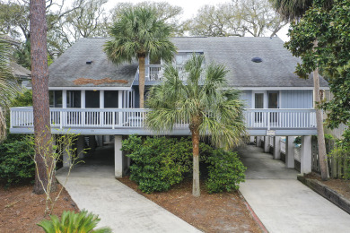 Lake House 30 Pelican - 3rd Row Ocean - Private Pool & Hot Tub - Steps to the Beach, , on Atlantic Ocean - Hilton Head Island in South Carolina - Lakehouse Vacation Rental - Lake Home for rent on LakeHouseVacations.com